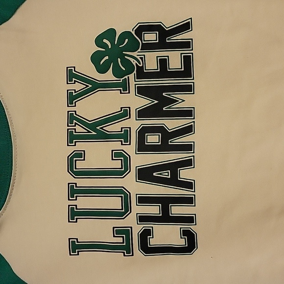 NWT: Carter's Lucky Charmer 2 Piece Pant Set - Picture 5 of 14